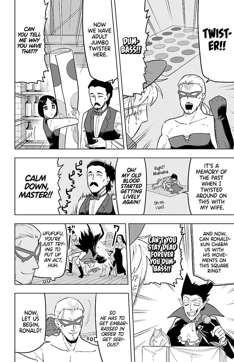 Kyuuketsuki Sugu Shinu Chapter 10 4